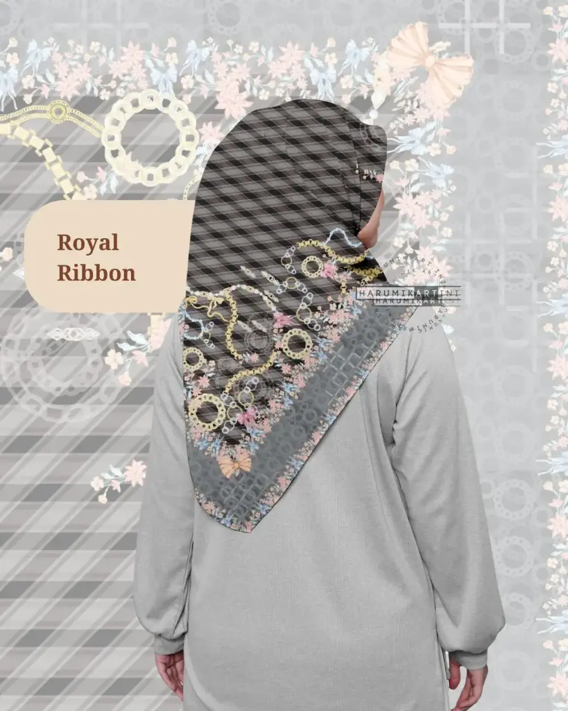 Royal Ribbon