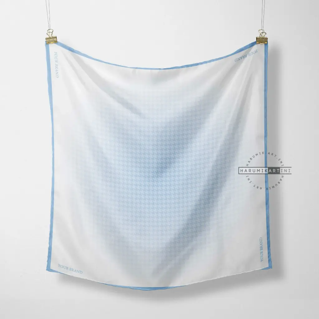 THE GRADATION KEFFIYEH SERIES