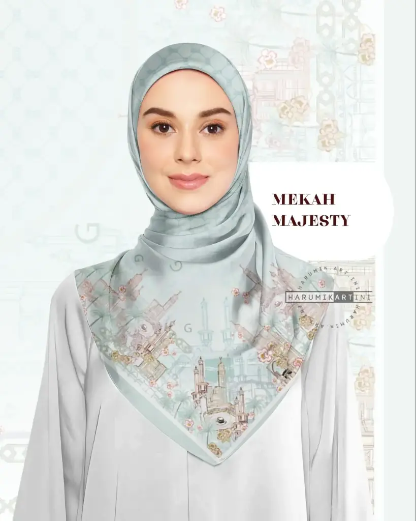 MEKAH MAJESTY