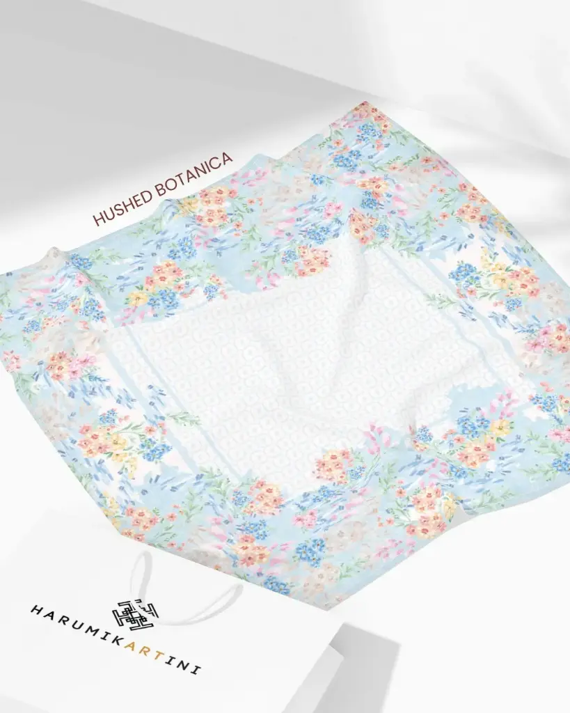 HUSHED BOTANICA 