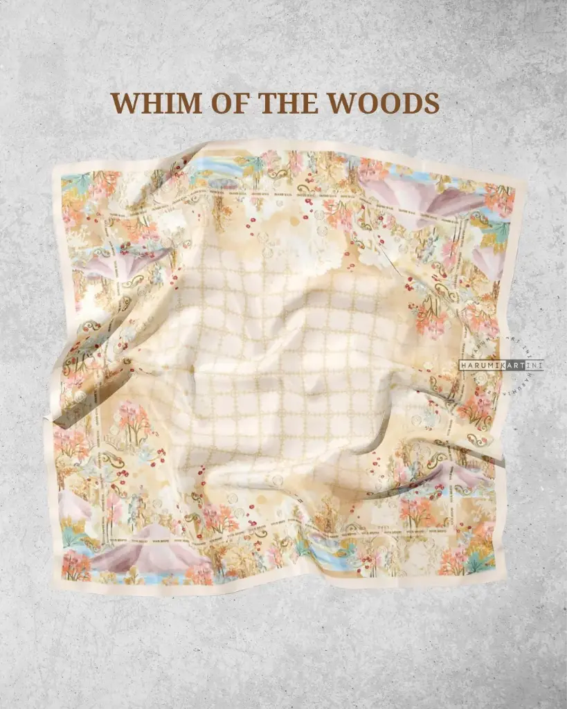 WHIM OF THE WOODS 