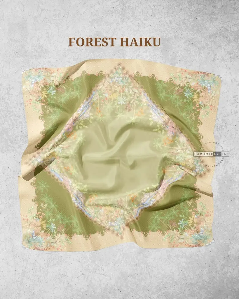 FOREST HAIKU 