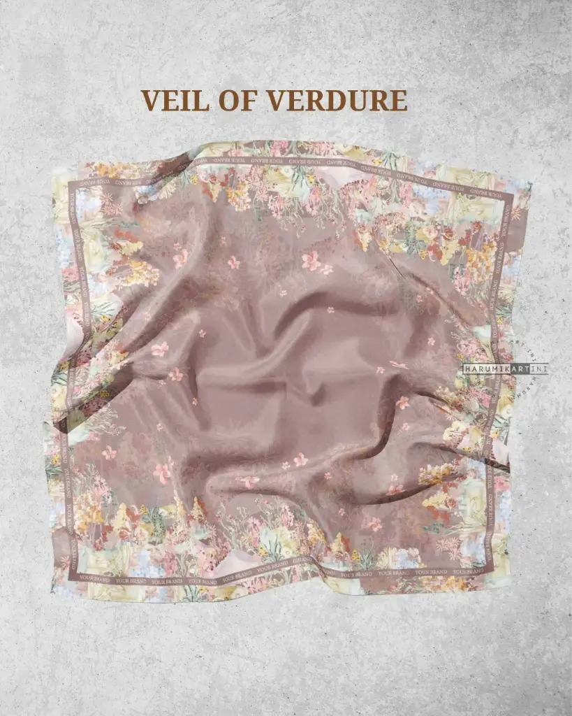 VEIL OF VERDURE 