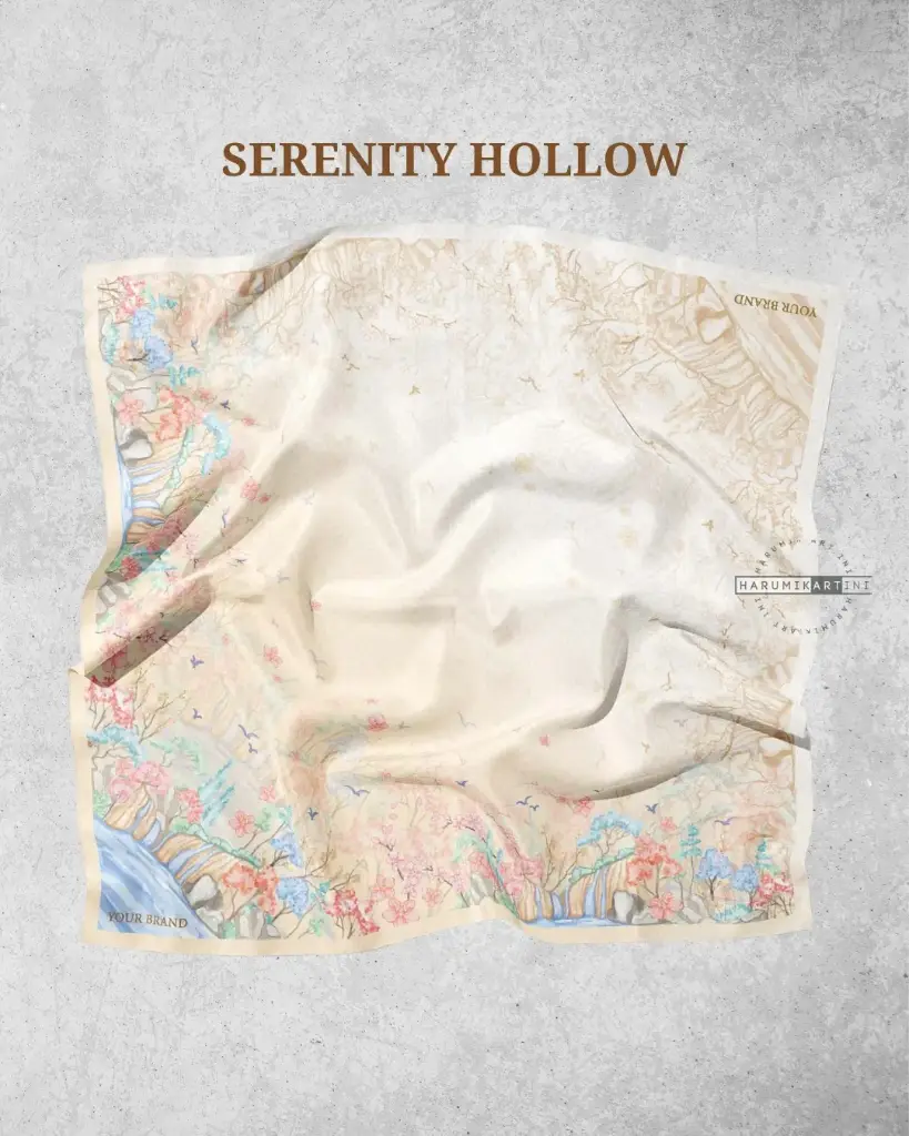 SERENITY HOLLOW 