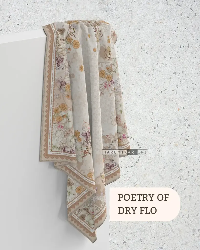 POETRY OF DRY FLO 