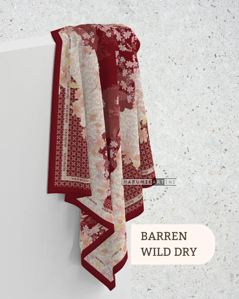 BARREN WILD DRY 
