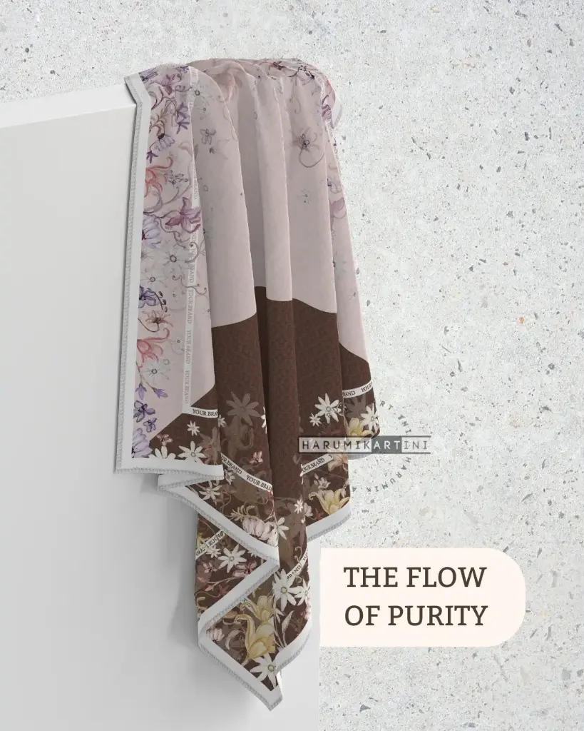 THE FLOW OF PURITY 