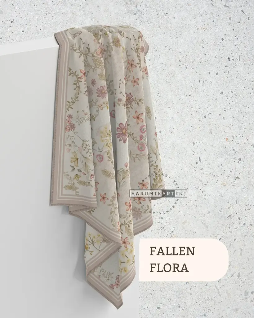 FALLEN FLORA 