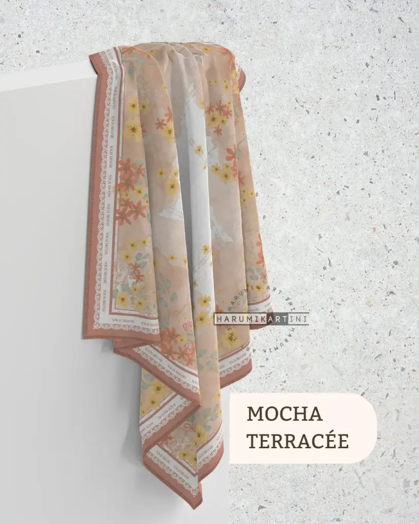 MOCHA TERRACÉE 