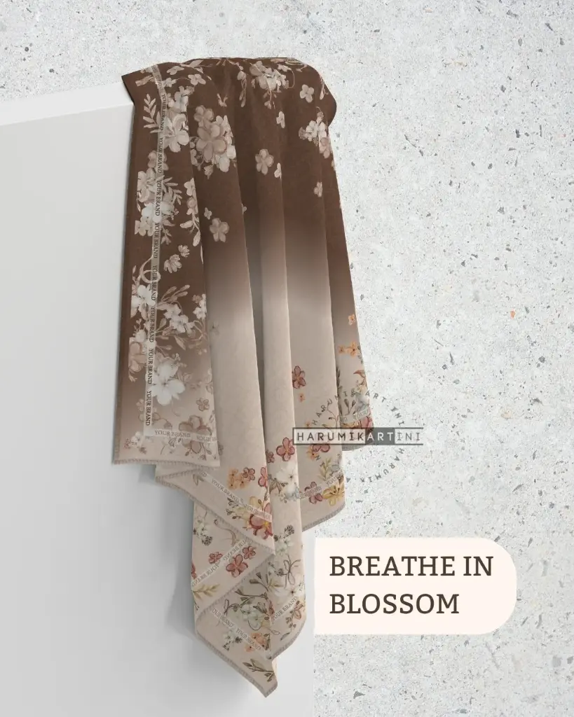 BREATHE IN BLOSSOM 