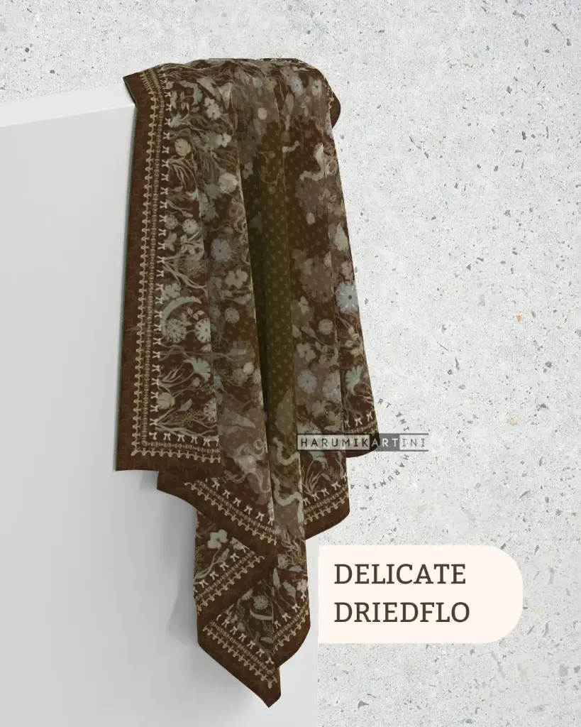 DELICATE DRIEDFLO 
