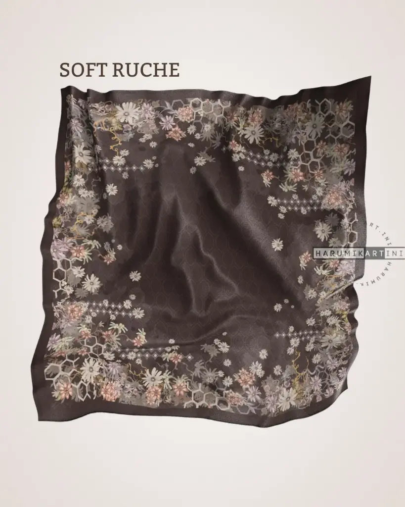 SOFT RUCHE