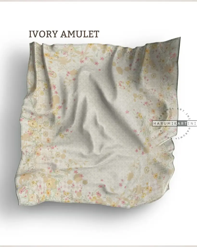 IVORY AMULET