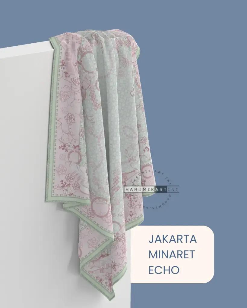 JAKARTA MINARET ECHO 