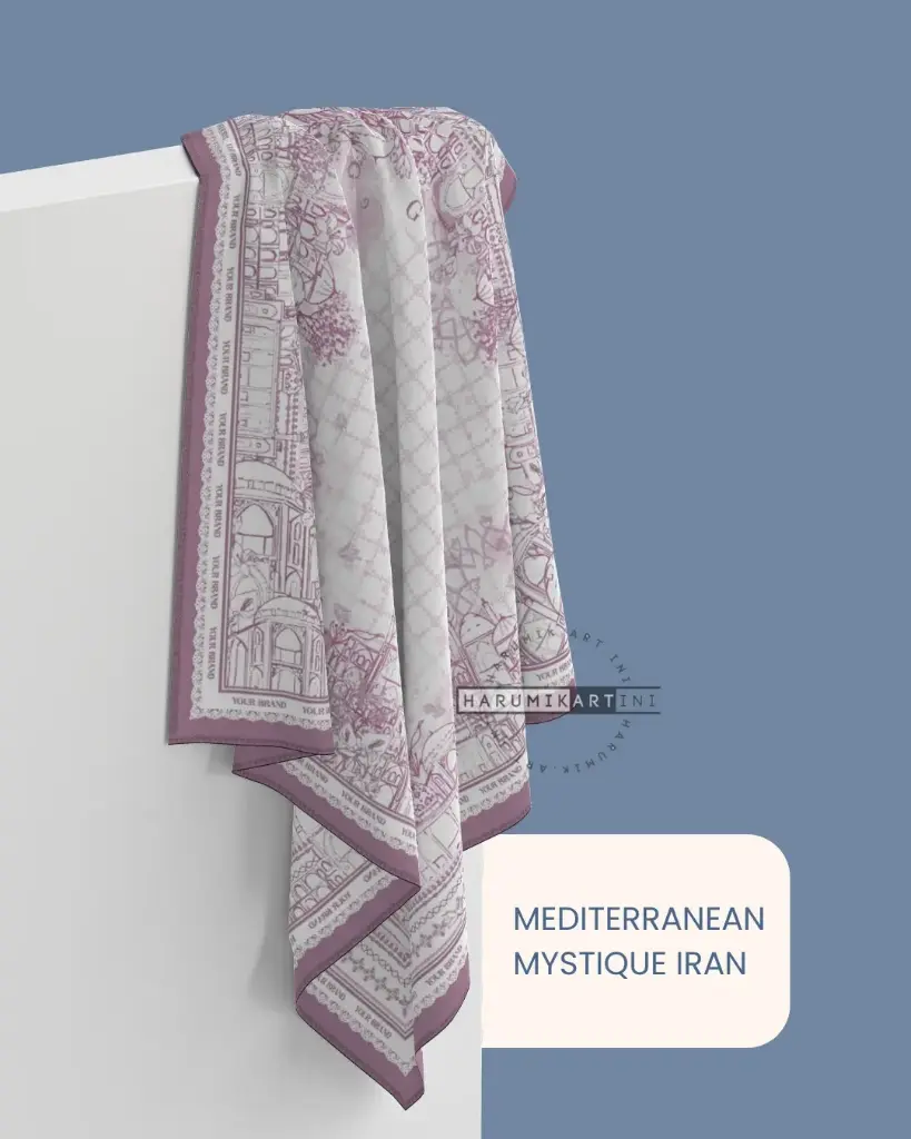 MEDITERRANEAN MYSTIQUE IRAN 