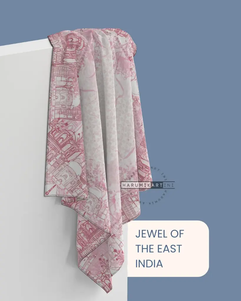 JEWEL OF THE EAST INDIA 