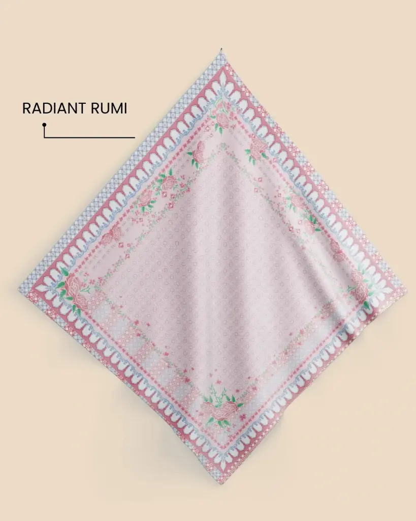RADIANT RUMI 