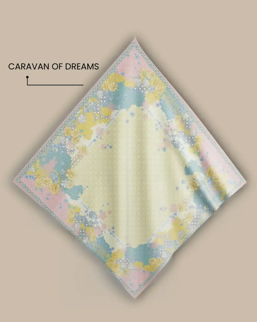 CARAVAN OF DREAMS 