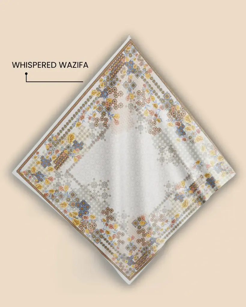 WHISPERED WAFIZA 