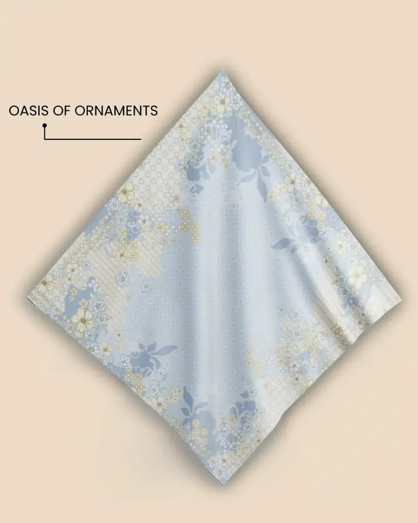 OASIS OF ORNAMENTS 
