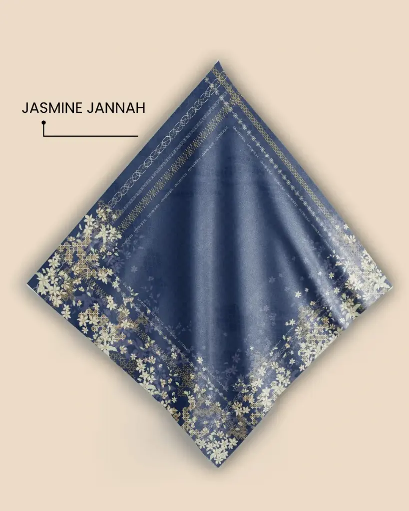 JASMINE JANNAH 