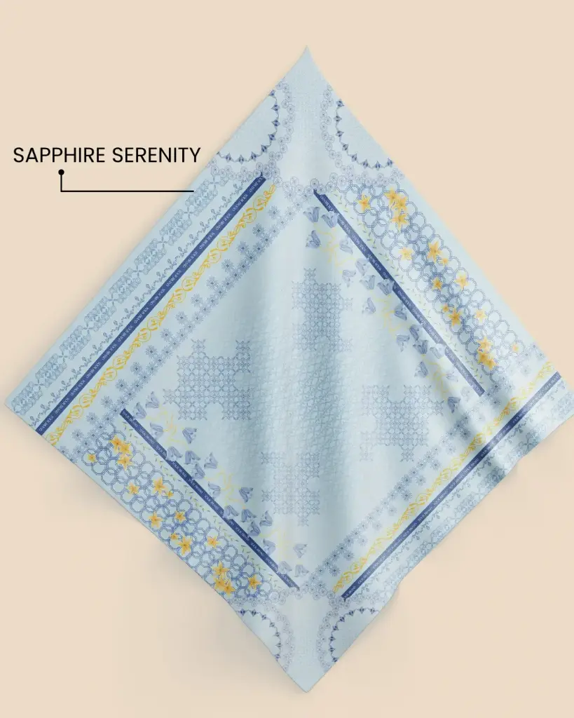 SAPPHIRE SERENITY 
