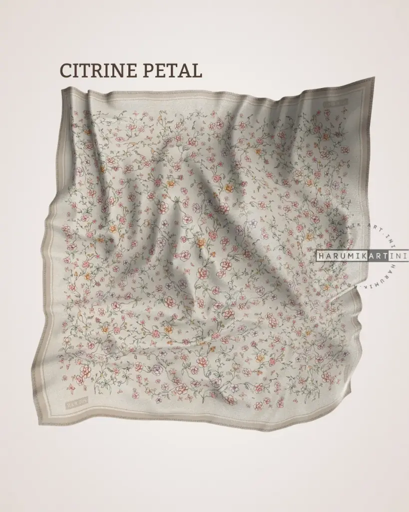 CITRINE PETAL 
