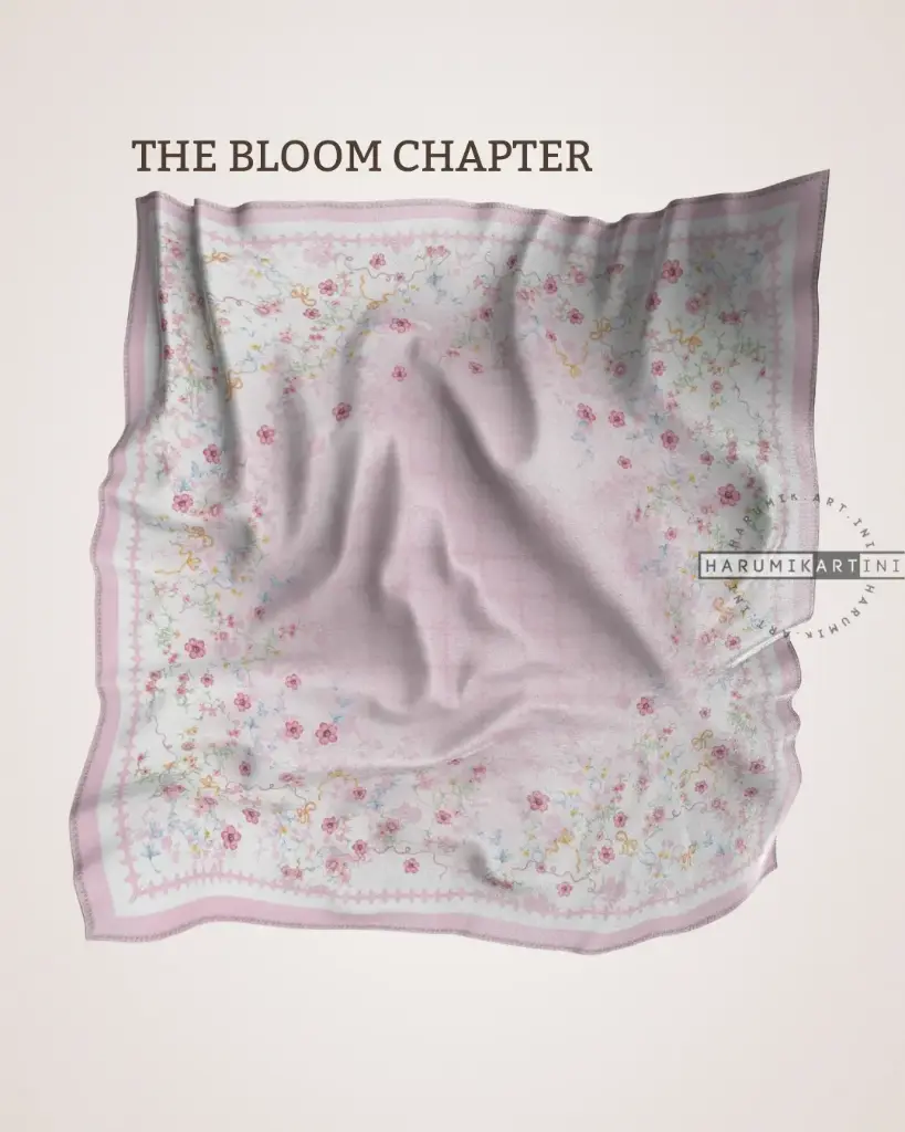 THE BLOOM CHAPTER 