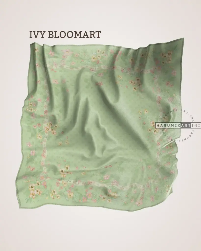 IVY BLOOMART 