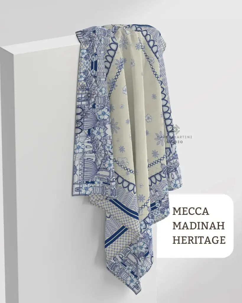 MECCA MADINAH HERITAGE