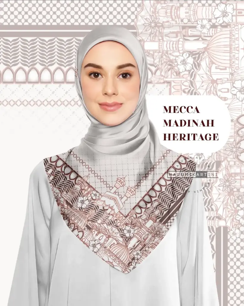 MECCA MADINAH HERITAGE