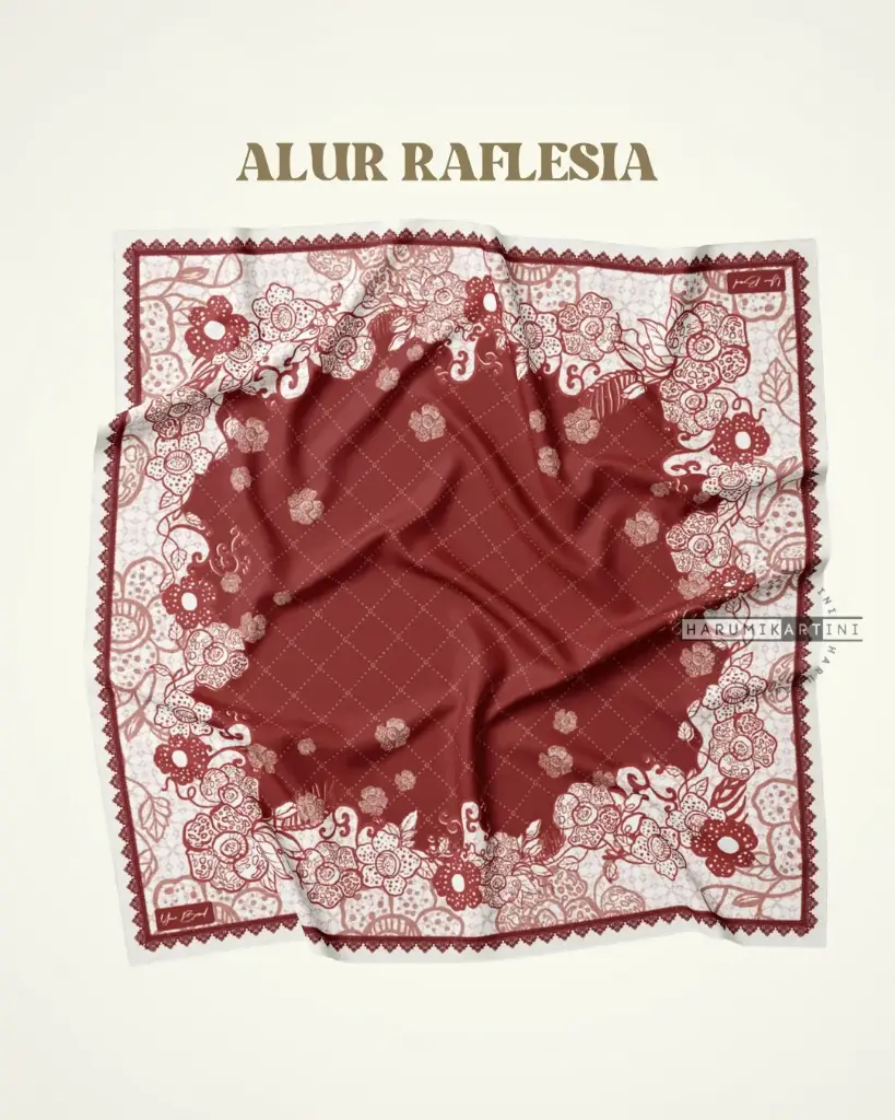 ALUR RAFLESIA 