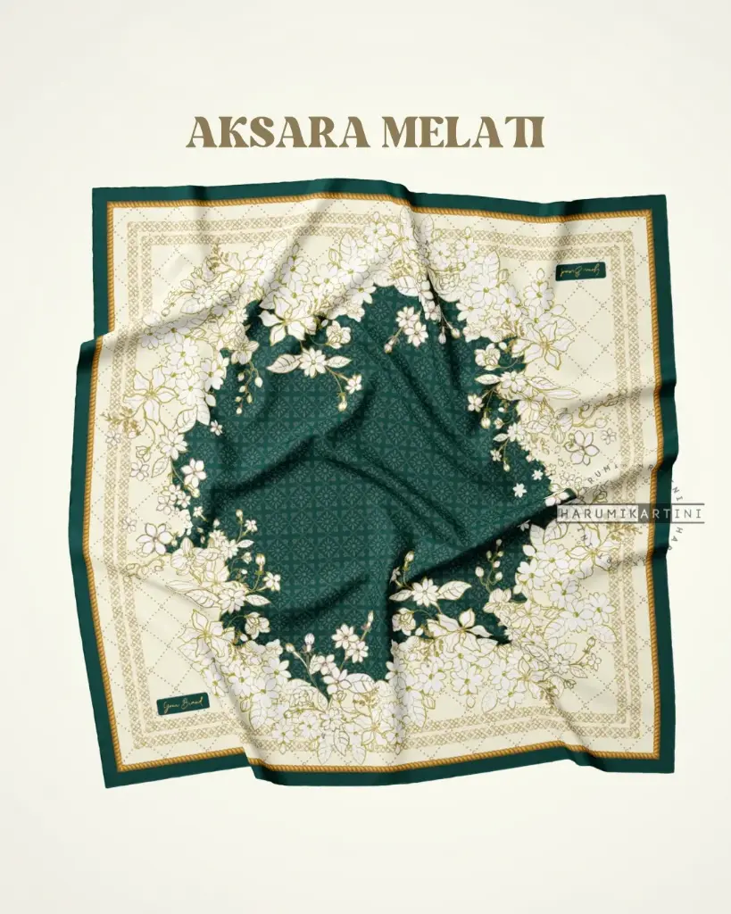 AKSARA MELATI