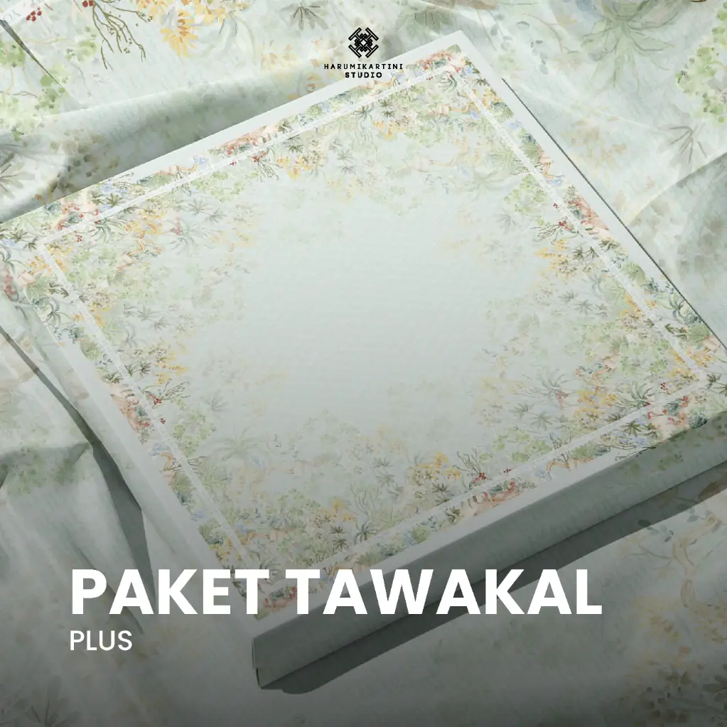 Paket Tawakal Plus