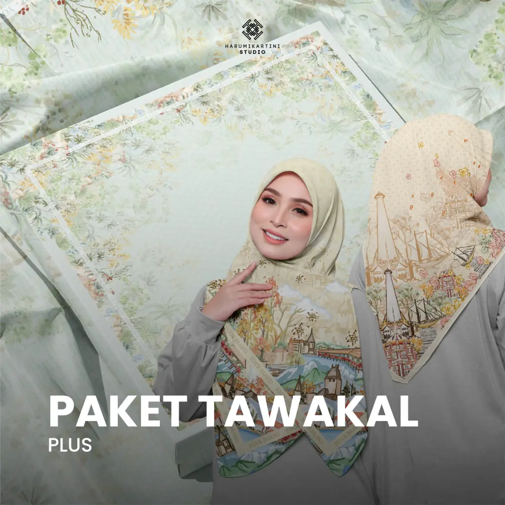 Paket Tawakal Plus