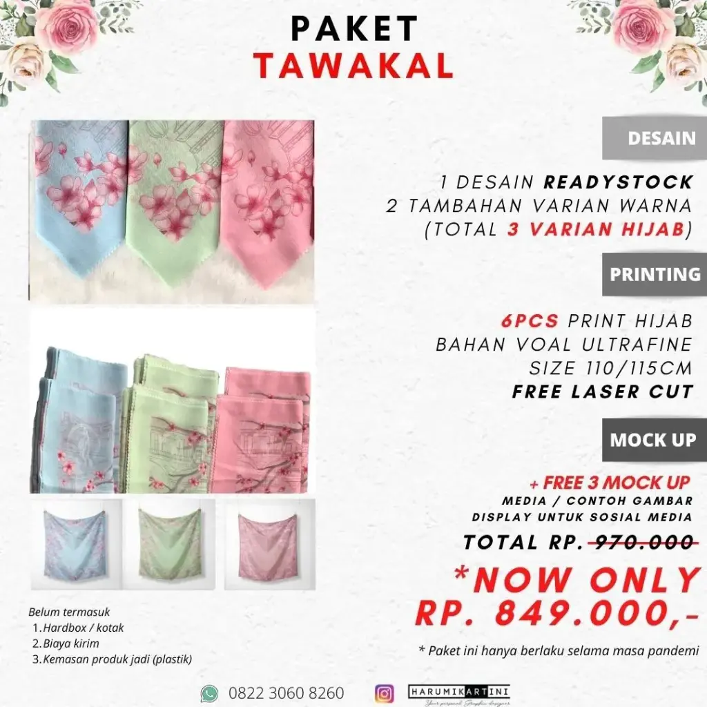 Tawakal Plus Package