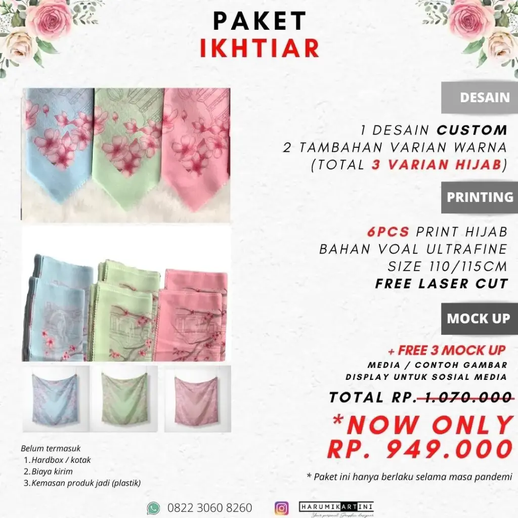Ikhtiar Package