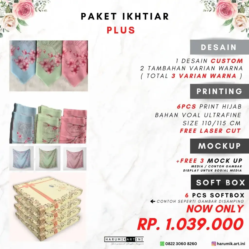 Ikhtiar Plus Package