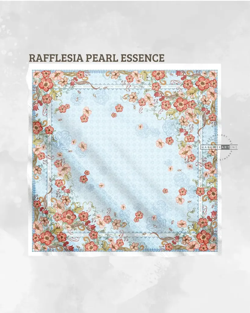 RAFFLESIA PEARL ESSENCE 