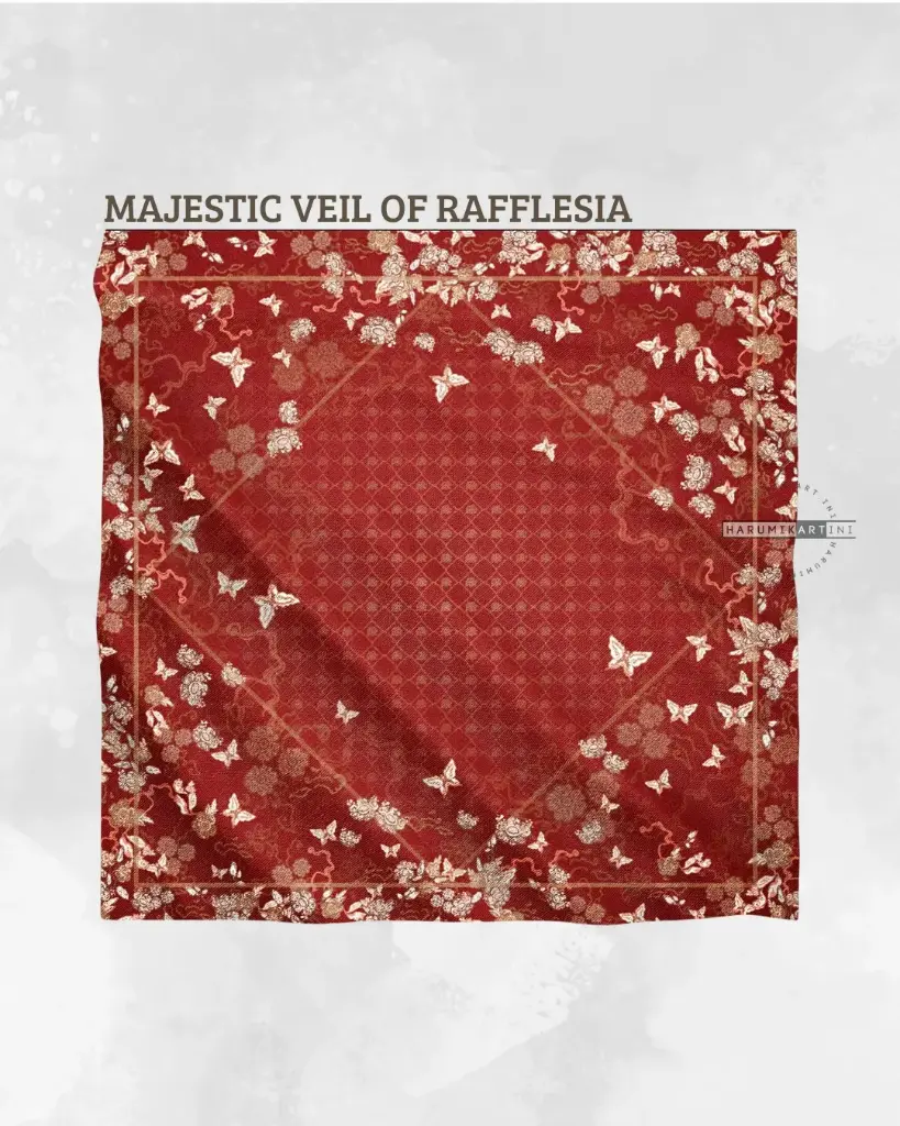 MAJESTIC OF RAFFLESIA 