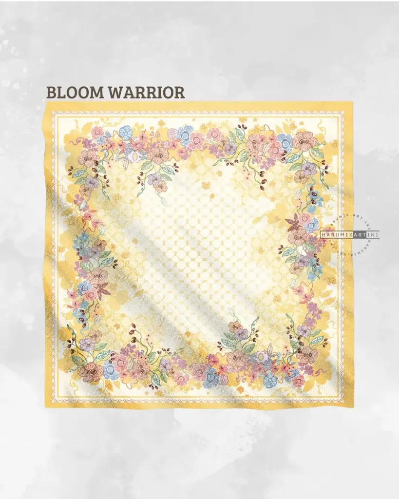 BLOOM WARRIOR 