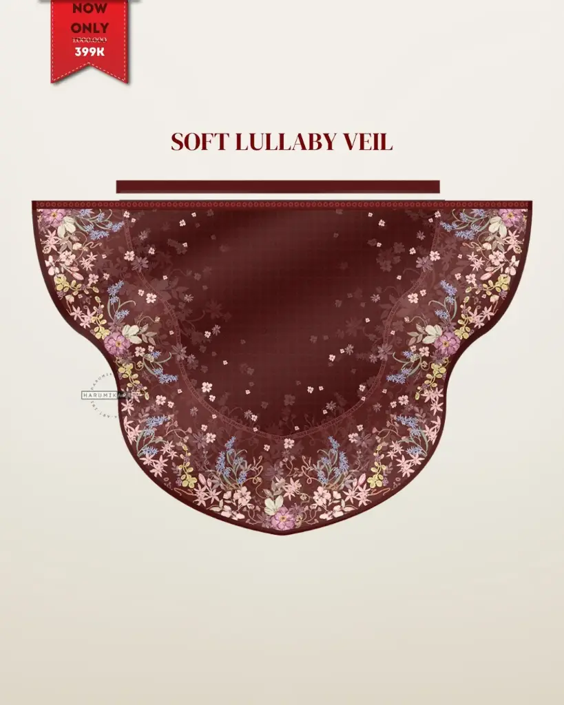 SOFT LULLABY VEIL