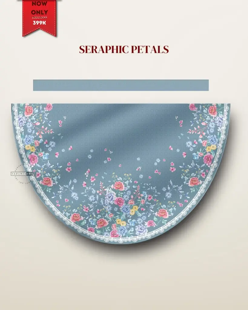 SERAPHIC PETALS