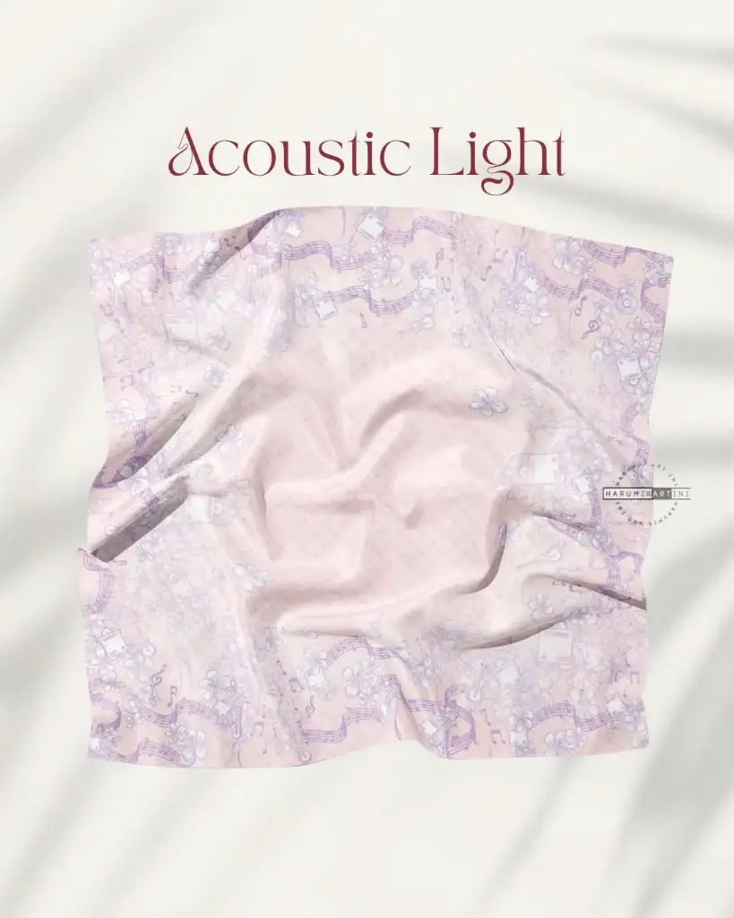 Acoustic Light
