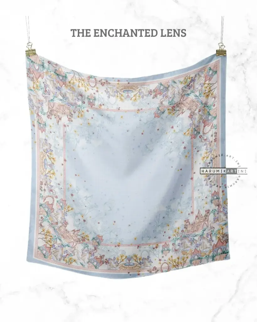 THE ENCHANTED LENS SERIES 🌸 