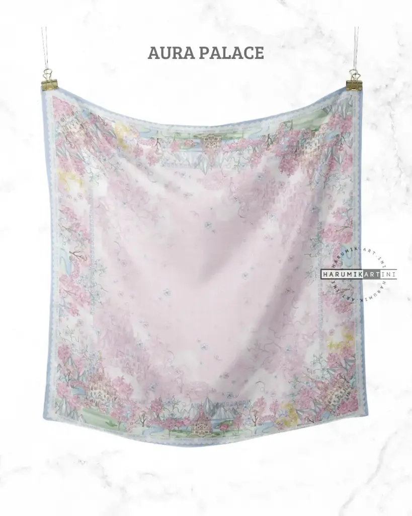 AURA PALACE 🤩 