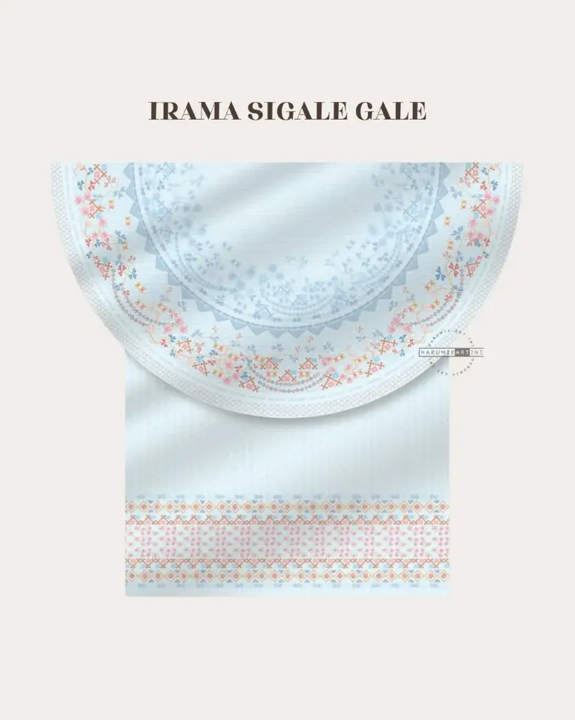IRAMA SIGALE GALE