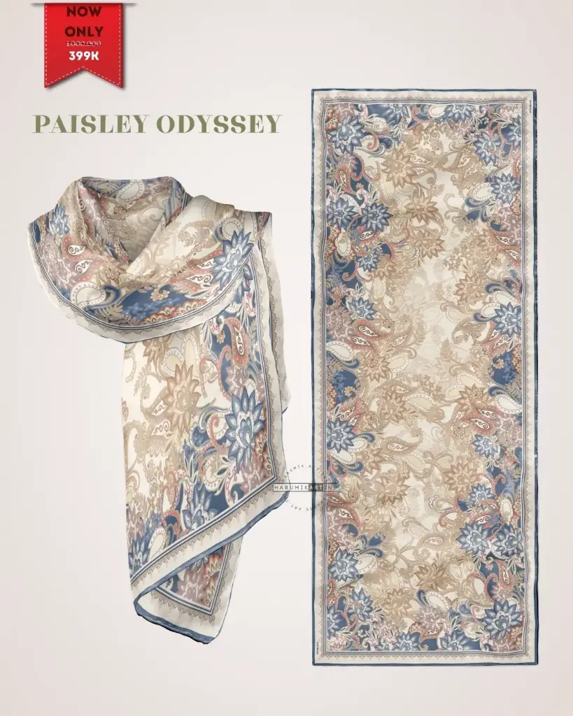 PAISLEY ODYSSEY