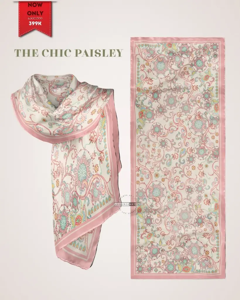 THE CHIC PAISLEY
