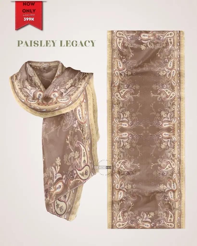PAISLEY LEGACY